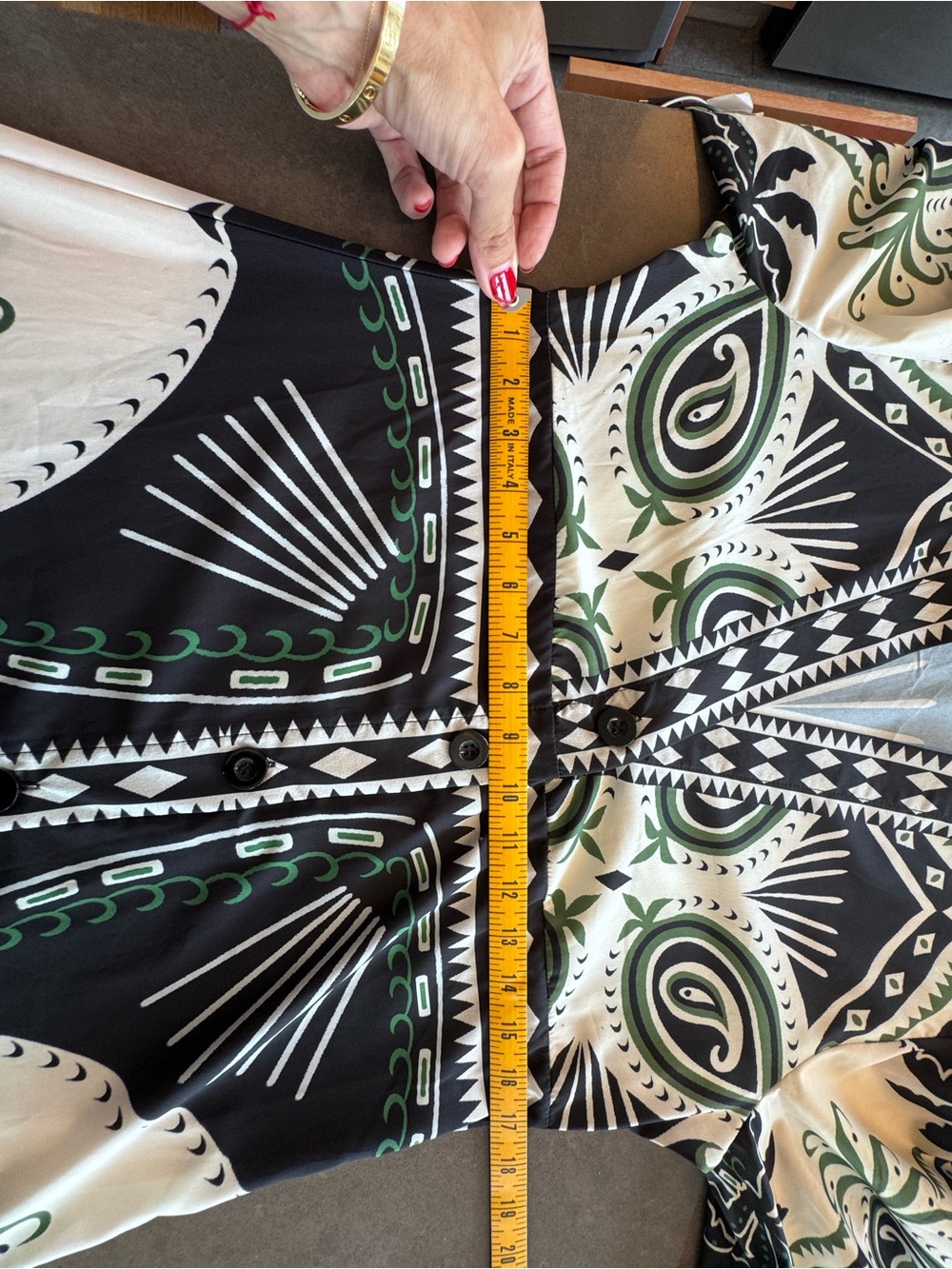 “Farm Rio” Mystic Scarf Maxi Dress - Picture 5 of 7